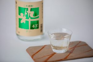 こめ焼酎粋すい43度