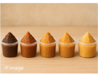 岡山の「受賞味噌」大集合！