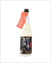 極聖 にごり原酒