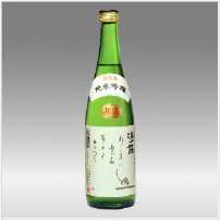 かたつむり 純米吟醸 しぼりたて