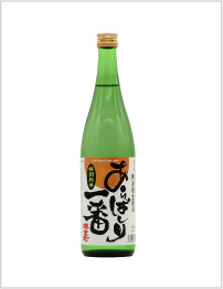 特別純米 無濾過 生原酒 あらばしり一番