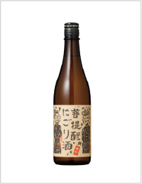 御前酒　菩提もとにごり酒