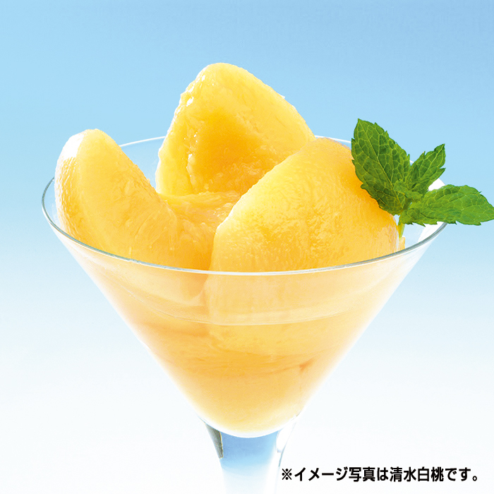 缶詰清水白桃3缶セット / 晴れの国おかやま館オンラインショップ｜岡山のグルメと特産品の通販サイト