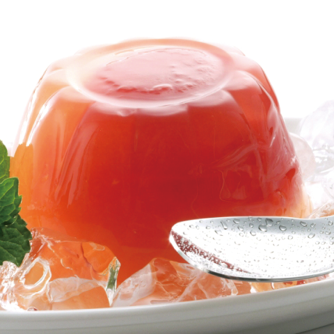 完熟トマトゼリー 8個 晴れの国おかやま館オンラインショップ 岡山のグルメと特産品の通販サイト