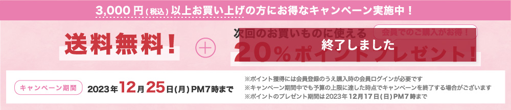 送料無料！20%ポイントプレゼント！