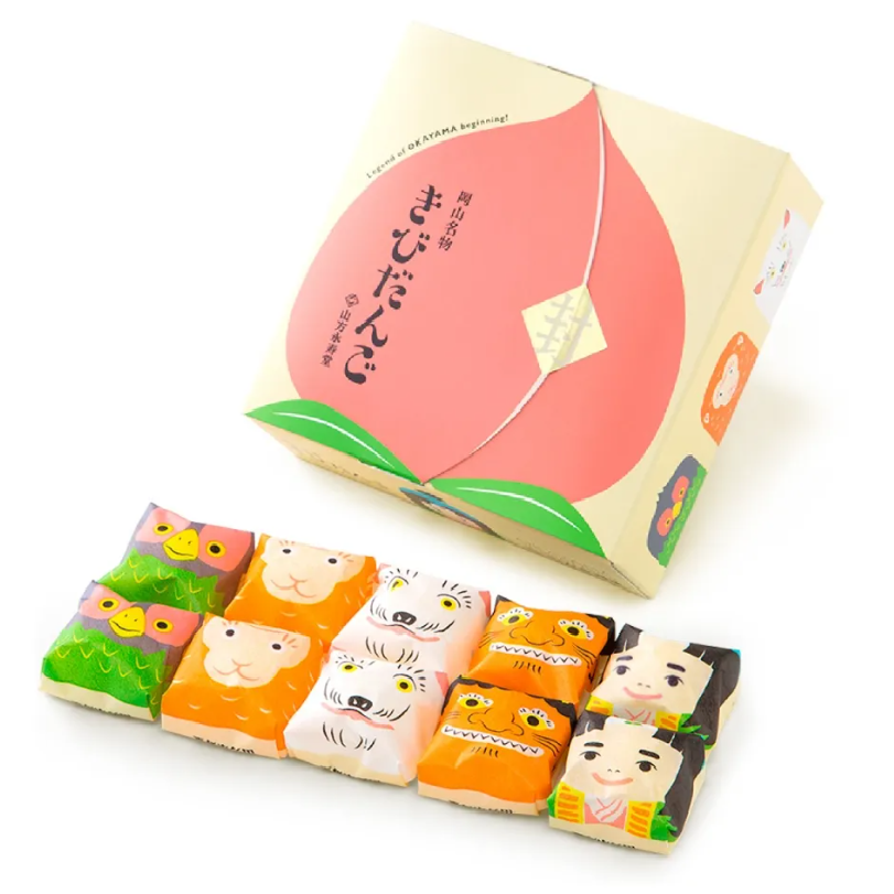 きびだんご10個入