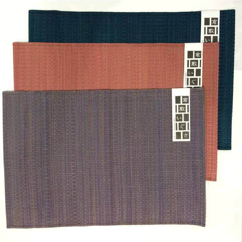 倉敷いぐさ　ランチョンマット