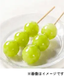 シャインマスカットぶどう飴