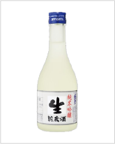 極聖 純米吟醸 生貯蔵酒