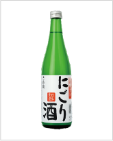 備中杜氏のにごり酒