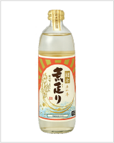 萬年雪 純米荒走り 純米未搾り原酒