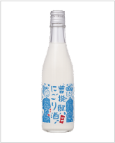 御前酒　菩提もとにごり酒