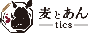 麦とあんties