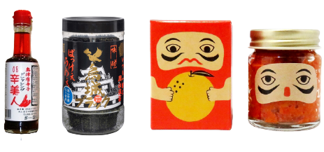 薬味で広がる美味しさ