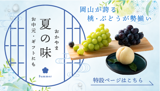 おかやま夏の味