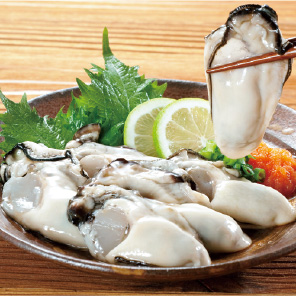 岡山県産 厳選特大粒かきむき身(生食用) 12月発送