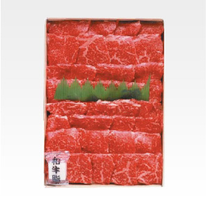 おかやま和牛肉 モモ肩焼肉用