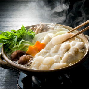 瀬戸内海産 天然鱧(骨切済)
