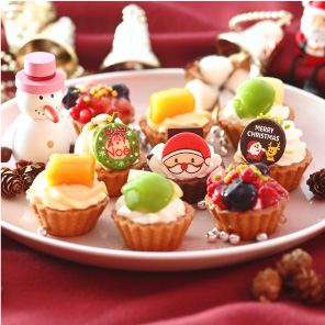 クリスマス2023限定みにたると 9個入